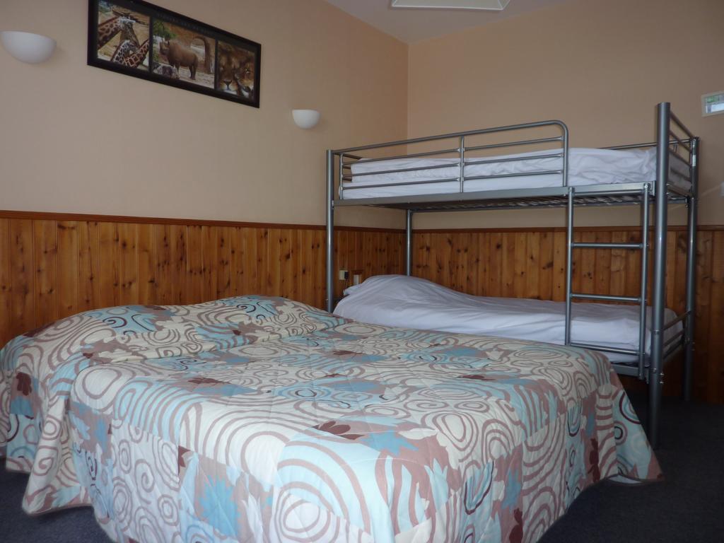Hôtel des Biches Nuaillé Quarto foto