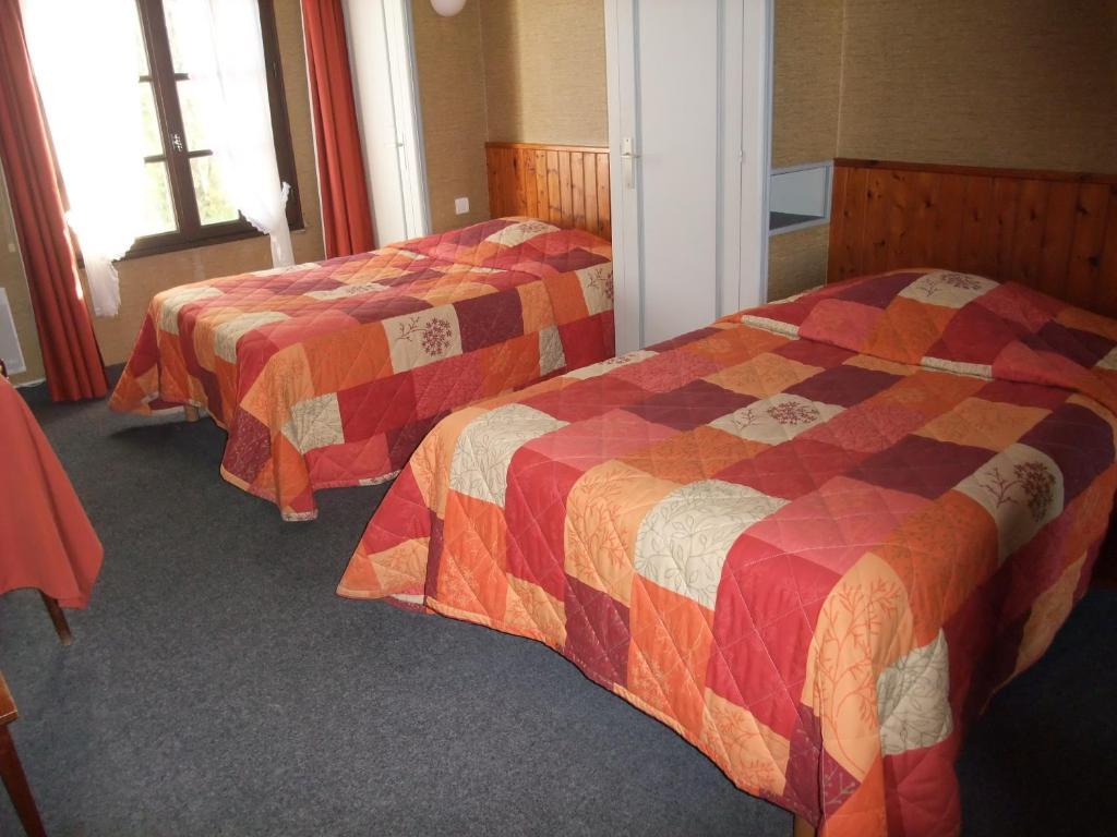 Hôtel des Biches Nuaillé Quarto foto